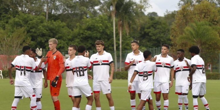 São Paulo F.C. – São Paulo é superado na terceira rodada do Brasileiro Sub-20 São Paulo F.C. – São Paulo é superado na terceira rodada do Brasileiro Sub-20