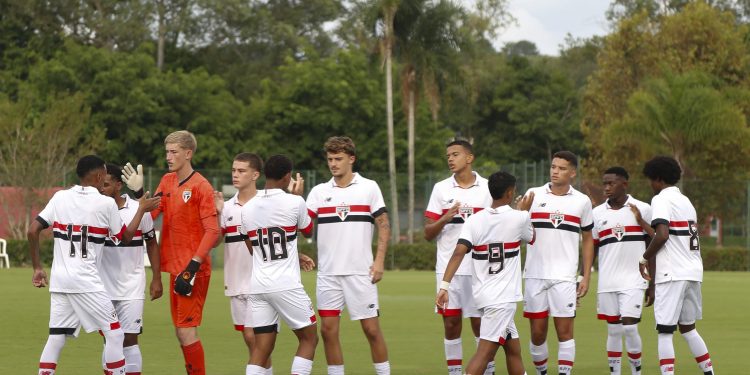 São Paulo F.C. – Sub-20 recebe o Audax neste sábado pelo Paulista São Paulo F.C. – Sub-20 recebe o Audax neste sábado pelo Paulista