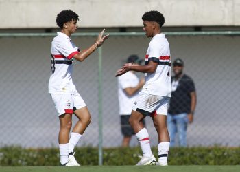 São Paulo F.C. – Em Ibiúna, Sub-15 e Sub-17 jogam pelo Paulista neste sábado