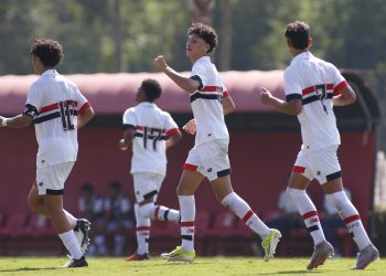 São Paulo F.C. – Sub-14 e Sub-16 vencem o TC Liderança pela Copa Buh