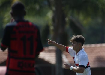 São Paulo F.C. – Em Cotia, Sub-15 e Sub-17 vencem pelo Campeonato Paulista