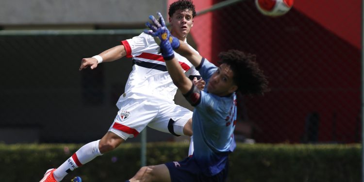 São Paulo F.C. – Em Cotia, Sub-15 e Sub-17 jogam pelo Paulista neste sábado (27)