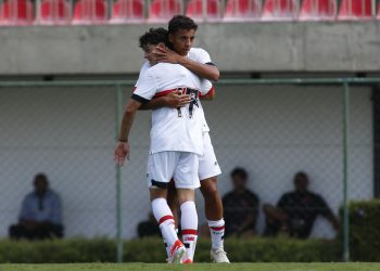 São Paulo F.C. – No Canindé, Sub-17 recebe o Cruzeiro pela semifinal da Copa do Brasil