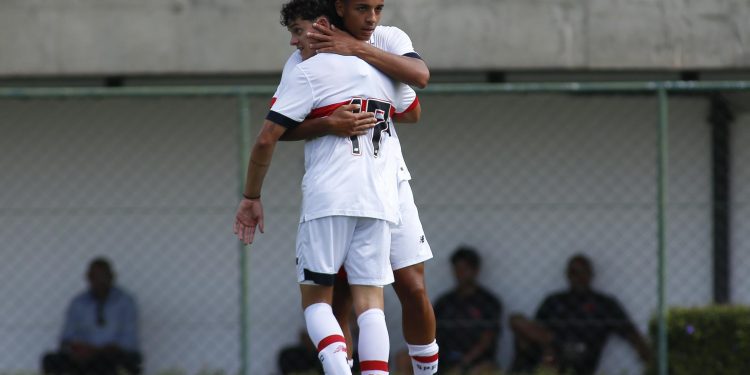 São Paulo F.C. – No Canindé, Sub-17 recebe o Cruzeiro pela semifinal da Copa do Brasil