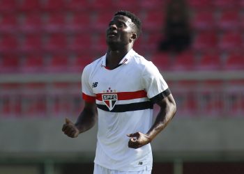 São Paulo F.C. – Sub-20 goleia o Audax pelo Campeonato Paulista