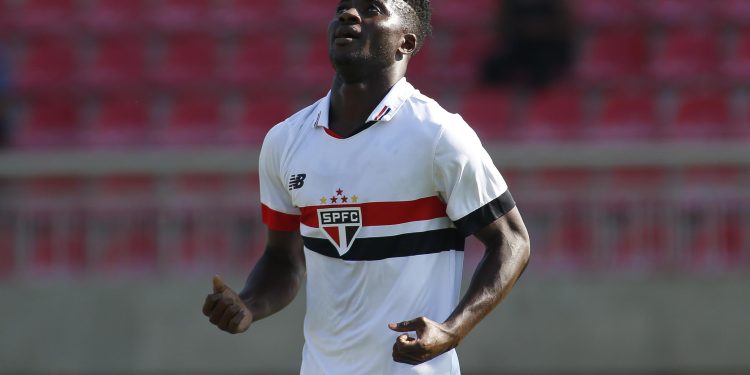 São Paulo F.C. – Sub-20 goleia o Audax pelo Campeonato Paulista São Paulo F.C. – Sub-20 goleia o Audax pelo Campeonato Paulista
