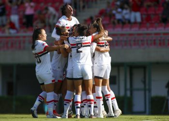 São Paulo F.C. – Pelo Brasileiro Feminino, São Paulo vence o Red Bull Bragantino