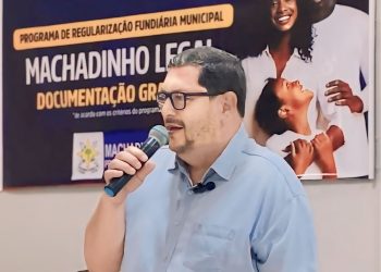 Machadinho Legal é a iniciativa que transforma o direito à moradia em Machadinho D’Oeste