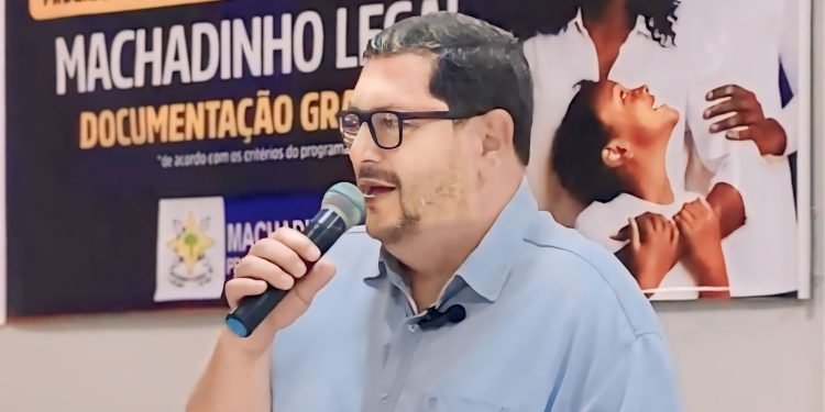 Machadinho Legal é a iniciativa que transforma o direito à moradia em Machadinho D’Oeste