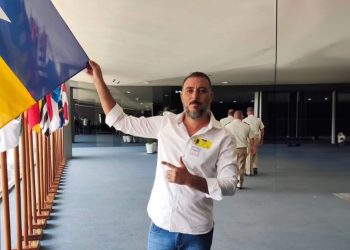 Marcos Paiva será entrevistado nesta terça-feira, 09, no Cast Folha Nobre