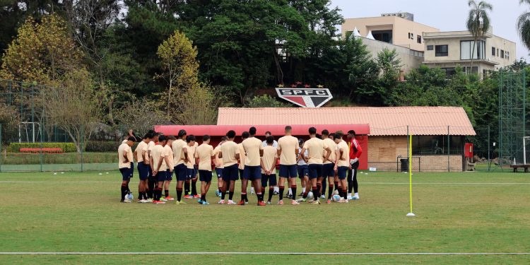 São Paulo F.C. – São Paulo disputa final da Copa do Brasil Sub-17 nesta quarta São Paulo F.C. – São Paulo disputa final da Copa do Brasil Sub-17 nesta quarta