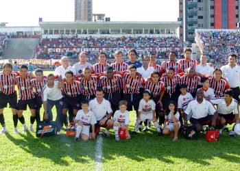 São Paulo F.C. – A conquista do Campeonato Paulista de 2005