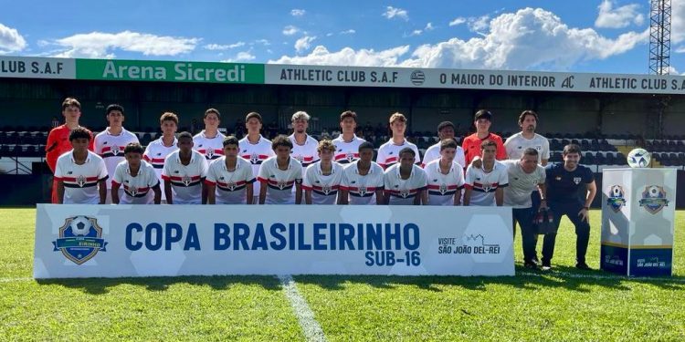 São Paulo F.C. – São Paulo é superado pelo Botafogo no Brasileirinho Sub-16 São Paulo F.C. – São Paulo é superado pelo Botafogo no Brasileirinho Sub-16