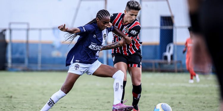 São Paulo F.C. – São Paulo sofre revés para o Real Brasília