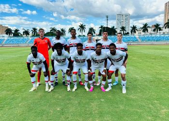 São Paulo F.C. – Sub-20 é superado fora de casa pelo Campeonato Brasileiro
