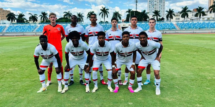 São Paulo F.C. – Sub-20 é superado fora de casa pelo Campeonato Brasileiro