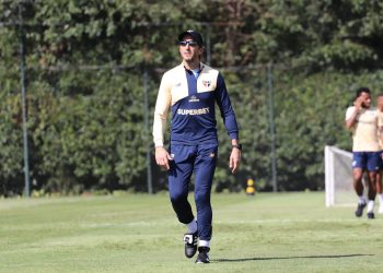 São Paulo F.C. – São Paulo se reapresenta e treina de olho no Choque-Rei