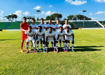 São Paulo F.C. – Fora de casa, Sub-20 vence pelo Campeonato Paulista