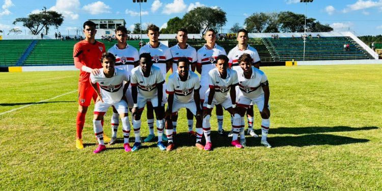 São Paulo F.C. – Fora de casa, Sub-20 vence pelo Campeonato Paulista São Paulo F.C. – Fora de casa, Sub-20 vence pelo Campeonato Paulista