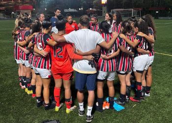 São Paulo F.C. – Base feminina vence em estreia na Paulista Cup Sub-17