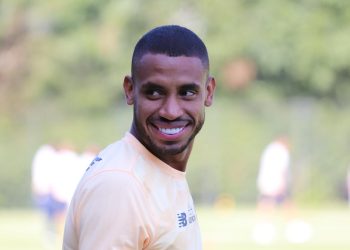 São Paulo F.C. – André Silva fala sobre expectativa de disputar seu primeiro clássico