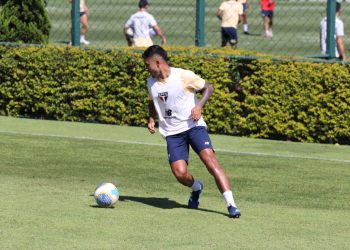 São Paulo F.C. – São Paulo finaliza preparação para o Choque-Rei