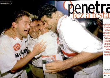 São Paulo F.C. – O título do Campeonato Paulista de 1998