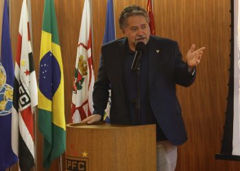 São Paulo F.C. – Julio Casares será chefe de delegação da Seleção Brasileira na Copa América