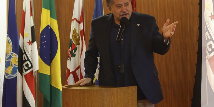 São Paulo F.C. – Julio Casares será chefe de delegação da Seleção Brasileira na Copa América