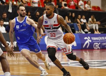 São Paulo F.C. – Basquete Tricolor recebe o Minas pelo jogo 3 das quartas de final do NBB