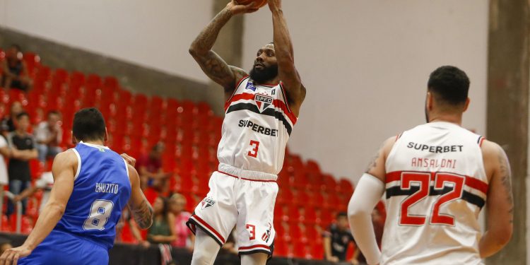 São Paulo F.C. – Em jogo decisivo, Basquete Tricolor visita o Minas, pelo jogo 5 das quartas de final do NBB São Paulo F.C. – Em jogo decisivo, Basquete Tricolor visita o Minas, pelo jogo 5 das quartas de final do NBB