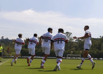 São Paulo F.C. – Base tem três jogos pelo Paulista neste sábado São Paulo F.C. – Base tem três jogos pelo Paulista neste sábado