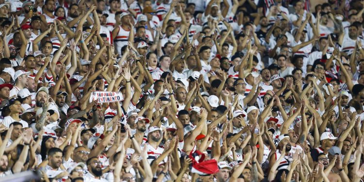 São Paulo F.C. – Tricolor enfrentará o Nacional (URU) nas oitavas de final da CONMEBOL Libertadores São Paulo F.C. – Tricolor enfrentará o Nacional (URU) nas oitavas de final da CONMEBOL Libertadores