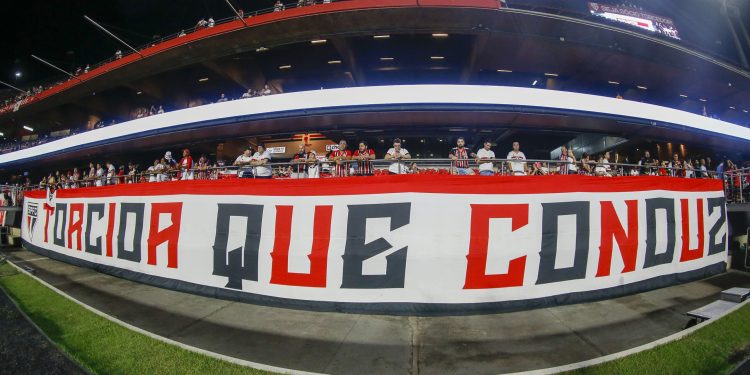 São Paulo F.C. – Tricolor recebe o Águia de Marabá pela Copa do Brasil São Paulo F.C. – Tricolor recebe o Águia de Marabá pela Copa do Brasil