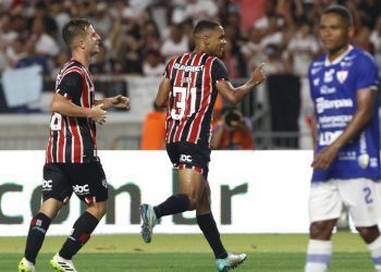 São Paulo F.C. – No jogo de ida, São Paulo vence Águia de Marabá pela Copa do Brasil