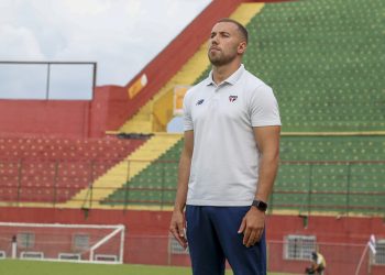 São Paulo F.C. – Allan Barcelos é o novo treinador do Sub-20; Menta assume o Sub-17