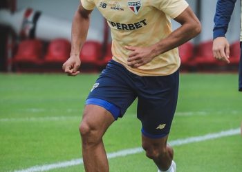 São Paulo F.C. – Tricolor dá sequência aos preparativos para duelo com o Águia de Marabá
