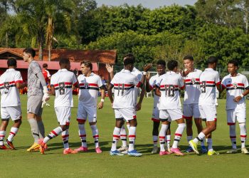 São Paulo F.C. – Em Cotia, Sub-20 joga Choque-Rei pelo Brasileiro