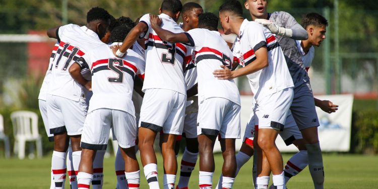 São Paulo F.C. – Invicto, Sub-20 recebe o Oeste em disputa pelo Paulista
