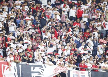 São Paulo F.C. – Tricolor recebe o Talleres pela CONMEBOL Libertadores