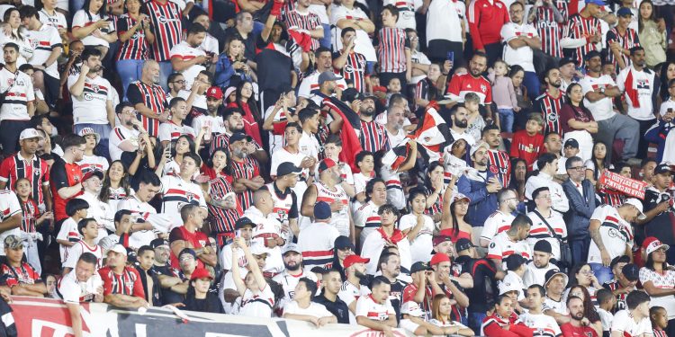 São Paulo F.C. – Tricolor recebe o Talleres pela CONMEBOL Libertadores