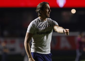 São Paulo F.C. – Zubeldía analisa a classificação e mira sequência da temporada