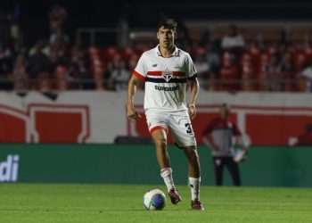 São Paulo F.C. – Ferraresi destaca postura de Zubeldía