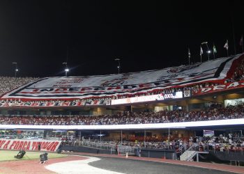 São Paulo F.C. – Tricolor recebe o Fluminense pelo Brasileirão