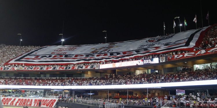 São Paulo F.C. – Tricolor recebe o Fluminense pelo Brasileirão