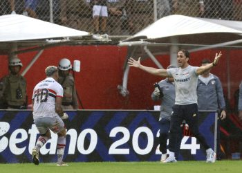 São Paulo F.C. – Zubeldía valoriza mais um triunfo do Tricolor fora de casa