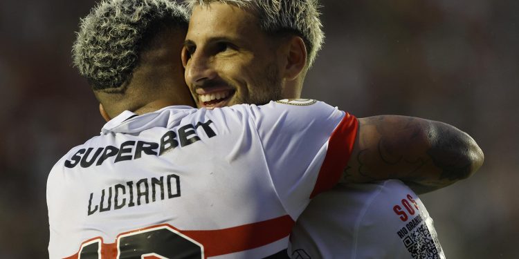 São Paulo F.C. – Em Salvador, São Paulo vence o Vitória pelo Brasileirão