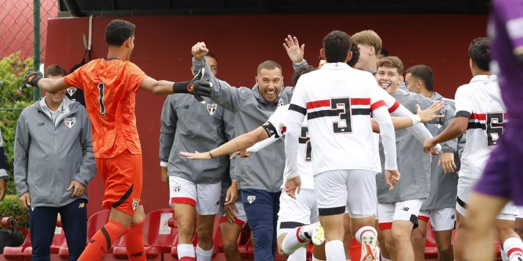 São Paulo F.C. – Sub-15 e Sub-17 avançam para segunda fase do Paulista São Paulo F.C. – Sub-15 e Sub-17 avançam para segunda fase do Paulista