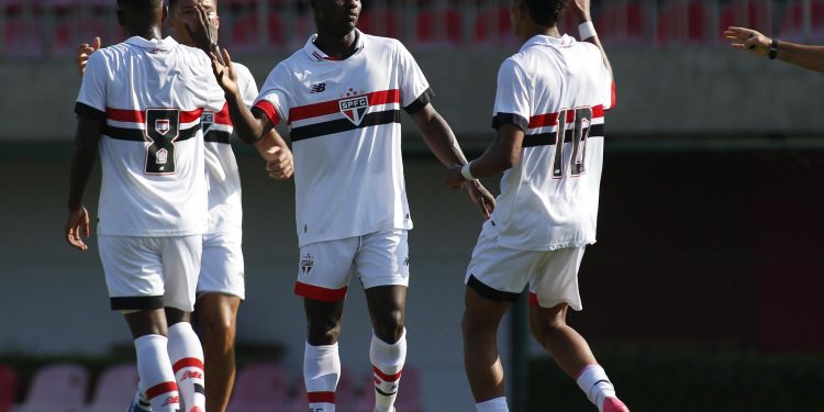 São Paulo F.C. – Sub-20, Sub-17 e Sub-15 jogam pelo Paulista neste sábado