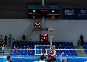 São Paulo F.C. – Basquete Tricolor perde para o Minas pelo jogo 4 das quartas de final do NBB